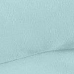light aqua ivory