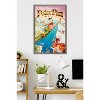 Trends International Disney Peter Pan (1953) - Group One Sheet Framed Wall Poster Prints - 2 of 4