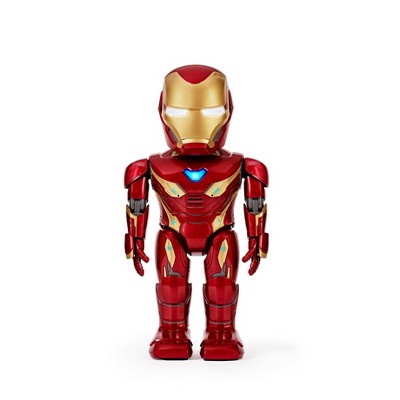 lego iron man mk50