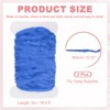 Unique Bargains Rayon Chenille Thick Thread Material Fly Tying 16.4ft 2 Pcs - 2 of 3