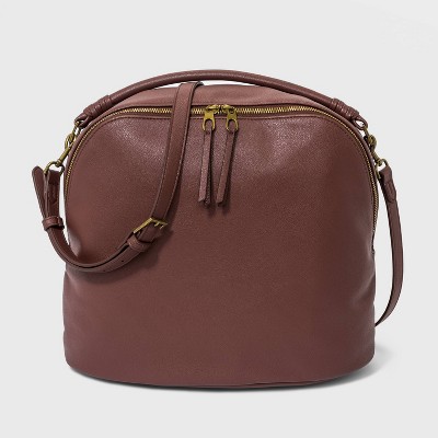 Cayden Satchel Handbag - Universal Thread™