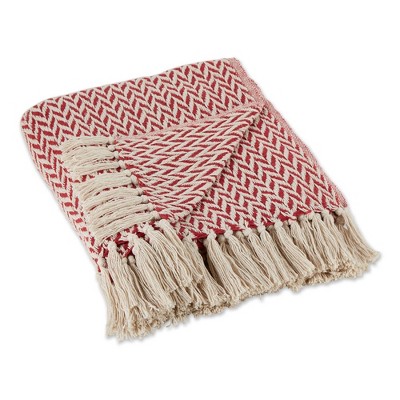 50"x60" Zig-Zag Throw Blanket - Design Imports
