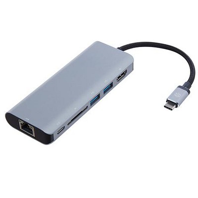 Kanex iAdapt 6-in-1 Multiport USB-C Adapter + HDMI