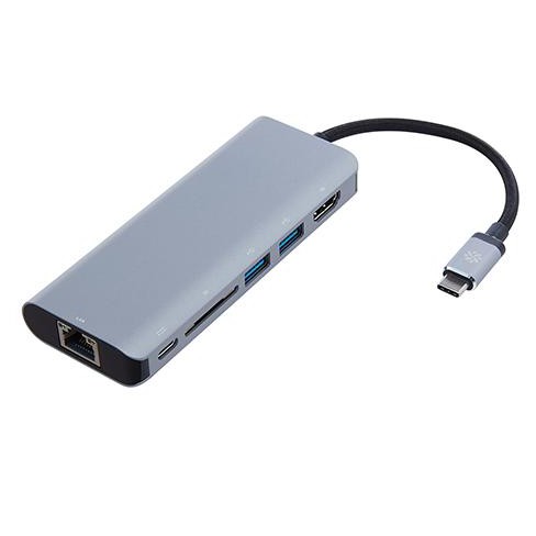 Kanex Iadapt 6 In 1 Multiport Usb C Adapter Hdmi Target