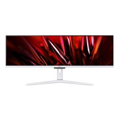 AOPEN 40XV1CU 40" Monitor UWQHD 3440x1440 16:9 250Nit 144Hz IPS HDMI DisplayPort - Manufacturer Refurbished