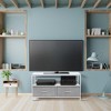 Sorbus 2 Drawer TV Stand Dresser with Wood Top - 4 of 4