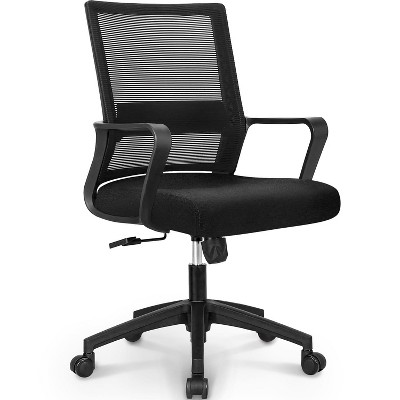 NEO Chair Office Chair Ergonomic Desk Chair Computer Gaming Chair with Lumbar Support Swivel Adjustable Height Armrest for Home Office