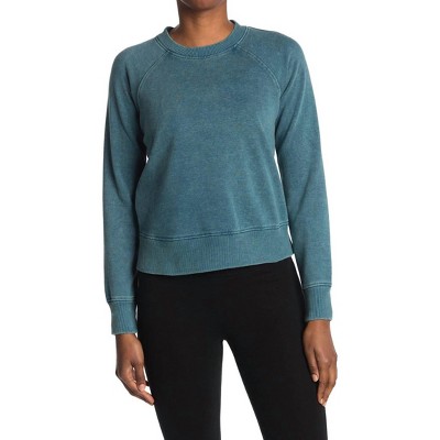 Women's Stone Washed Sweatshirt - 90 Degree by Reflex - image 2
