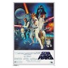 24X36 Star Wars - V One Sheet Framed Poster Trends International - 2 of 4