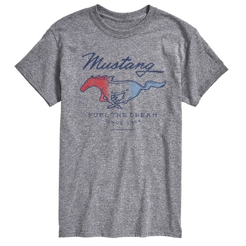 Mustang t shirts best sale