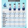 16oz Hydro Cell Standard Mouth Stainless Steel Water Bottle - 2 of 4