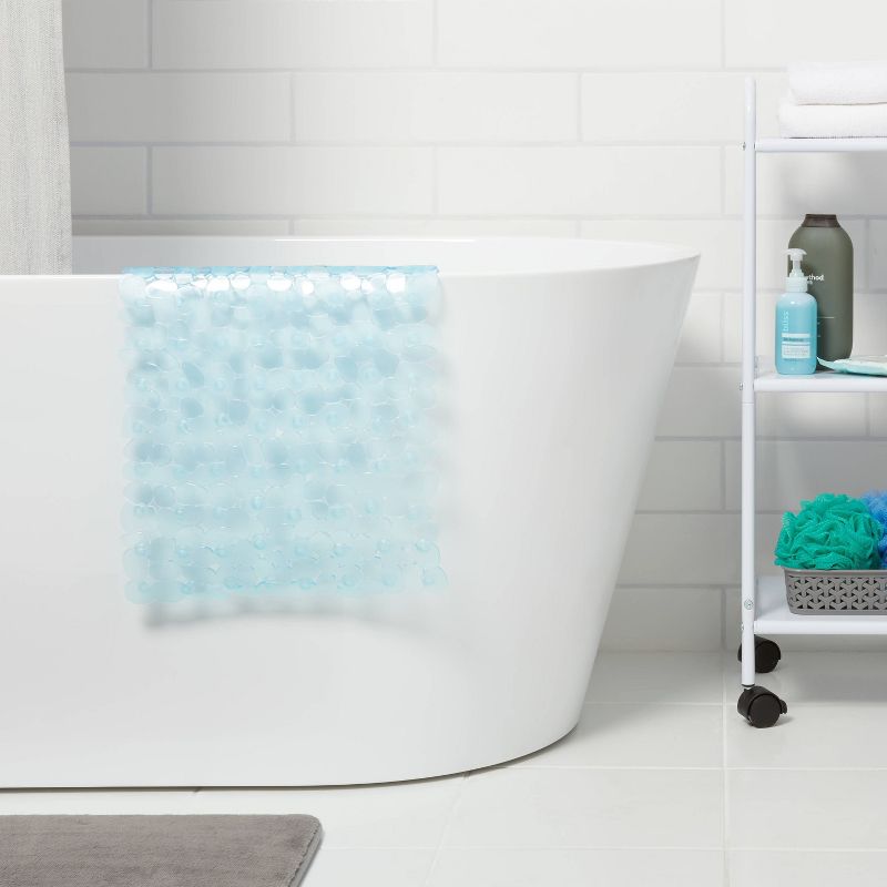 Pebble Bath Mat - Room Essentials™, 3 of 8