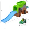 Legend Toys Teenage Mutant Ninja Turtles TMNT Mini Vehicle Playset – Ninja Turtles Race Track & Car Adventure - Officially Licensed - 4 of 4