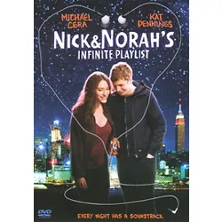 Nick and Norah's Infinite Playlist (DVD)