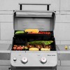 Monument Grills Mesa Series 2 Burner Stainless Steel Grill - 4 of 4