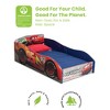 Delta Children Lightning McQueen Racecar Toddler Bed - 2 of 4