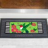 Evergreen Spring Hummingbird Sassafras Indoor Outdoor Switch Doormat 1'10"x10" Multicolored - 2 of 4