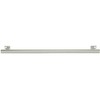ALFI AB108TB 17 Inch Chrome Squared Towel Bar addition to the AB108 Bathroom Sink Basin - 3 of 4