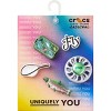 Crocs Jibbitz Fly Fishing Shoe Charms 5-Pack - 4 of 4