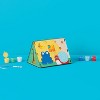 Summer Craft Lit Wood Camping Tent Painting Kit - Mondo Llama™ - 2 of 4