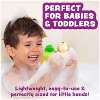 Tub Works Wind Up Swimming Baby & Toddler Bath Toys, Arctic 3 Pack - 4 of 4