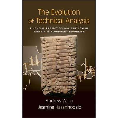 The Evolution of Technical Analysis - (Bloomberg) by  Andrew W Lo & Jasmina Hasanhodzic (Hardcover)