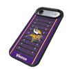 NFL NFC Teams Field Bump Cell Phone Case for Apple iPhone 17 Series - 2 of 4
