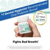 BioGaia Prodentis Fresh Breath | Oral Probiotics + Zinc | Fights Bad Breath & Halitosis | Promotes Healthy Gums & Teeth | Dental Probiotic Lozenge - 2 of 4