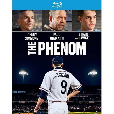 The Phenom (Blu-ray)(2016)