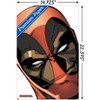 Trends International Marvel Comics Deadpool - Mask Unframed Wall Poster Prints - 3 of 4