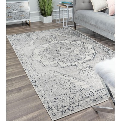 Rugs America Gallagher Vintage Transitional Area Rug