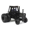 ERTL Black Chase Unit 1/64 Allis Chalmers 7030 w/ Rear Duals, 2023 National Farm Toy Museum 16468-Black - 2 of 4