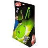 NERF Vortex Aero Howler Glow Football - Green: Polyurethane Shell, Sports Balls for Ages 6+ - 2 of 4