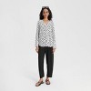 Women's Woven Blouse - A New Day™ - 2 of 4