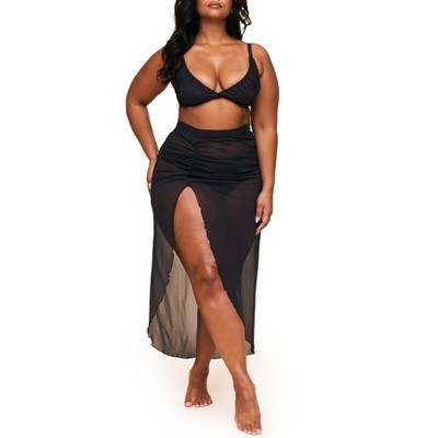 Adore Me Women's Nirina Cover Up Swimwear Bottom