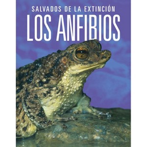 Los Anfibios: Salvados de la Extinción - by  Joanne Mattern (Paperback) - 1 of 1