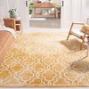 Dip Dye DDY539 Hand Tufted Indoor Rugs - Safavieh - 2 of 4