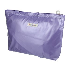Unique Bargains Women's Convenient Travel Makeup Bag 1 Pc - 1 of 3