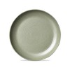 TAG Green Brooklyn Melamine Plastic Dinning Salad Plate Dishwasher Safe Indoor/Outdoor 9x9 inch Salad Plate Set 4 - 3 of 3