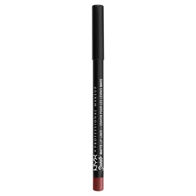 Slim Lip Pencil - Precision Lip Definition - NYX Cosmetics