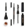 Makeup Revolution Ultra Brow Builder Kit - 0.017oz - 3 of 4
