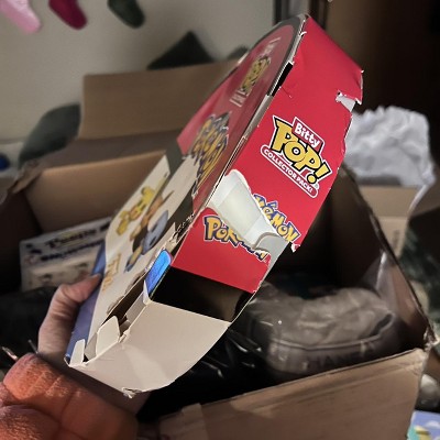 Bitty Pop! Pokémon - Boîte De 12 Figurines Miniatures - Collection, Décoration, Jouet