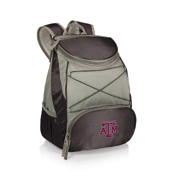 NCAA Texas A&M Aggies PTX Backpack Cooler - Black