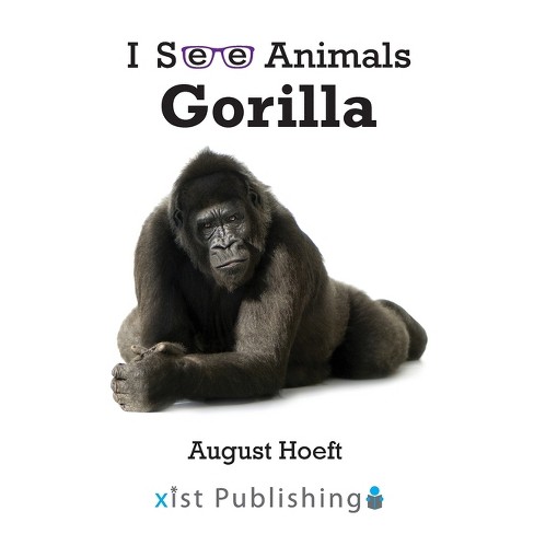 Gorilla - (I See Animals) by August Hoeft - image 1 of 1