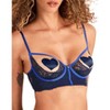 Adore Me Women's Chevelle Cupless Bra - 2 of 4