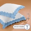 Folkulture Cushion Cover Scallop Printed 2.0 - 3 of 4