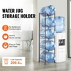 VEVOR 5 Tiers Water Jug Holder, 5 Gallon Water Bottle Holder, Single Row Water Bottle Rack for 5 Bottles, Heavy Duty Water Jug Rack - 3 of 4