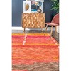 Nuloom Elliott Modern Abstract Indoor Area Rug - 4 of 4