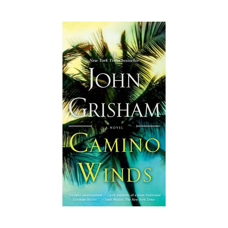 Camino Winds - by John Grisham, 1 of 2