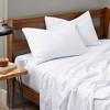 Cosy House Collection Luxury Rayon Derived from Bamboo Set of 2 Pillowcases - image 2 of 4